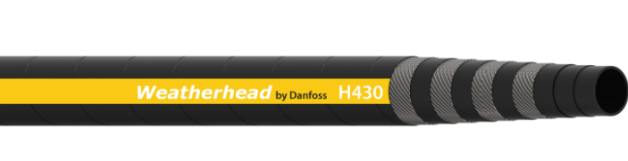 HYDRAULIC HOSE 3/4 100R12